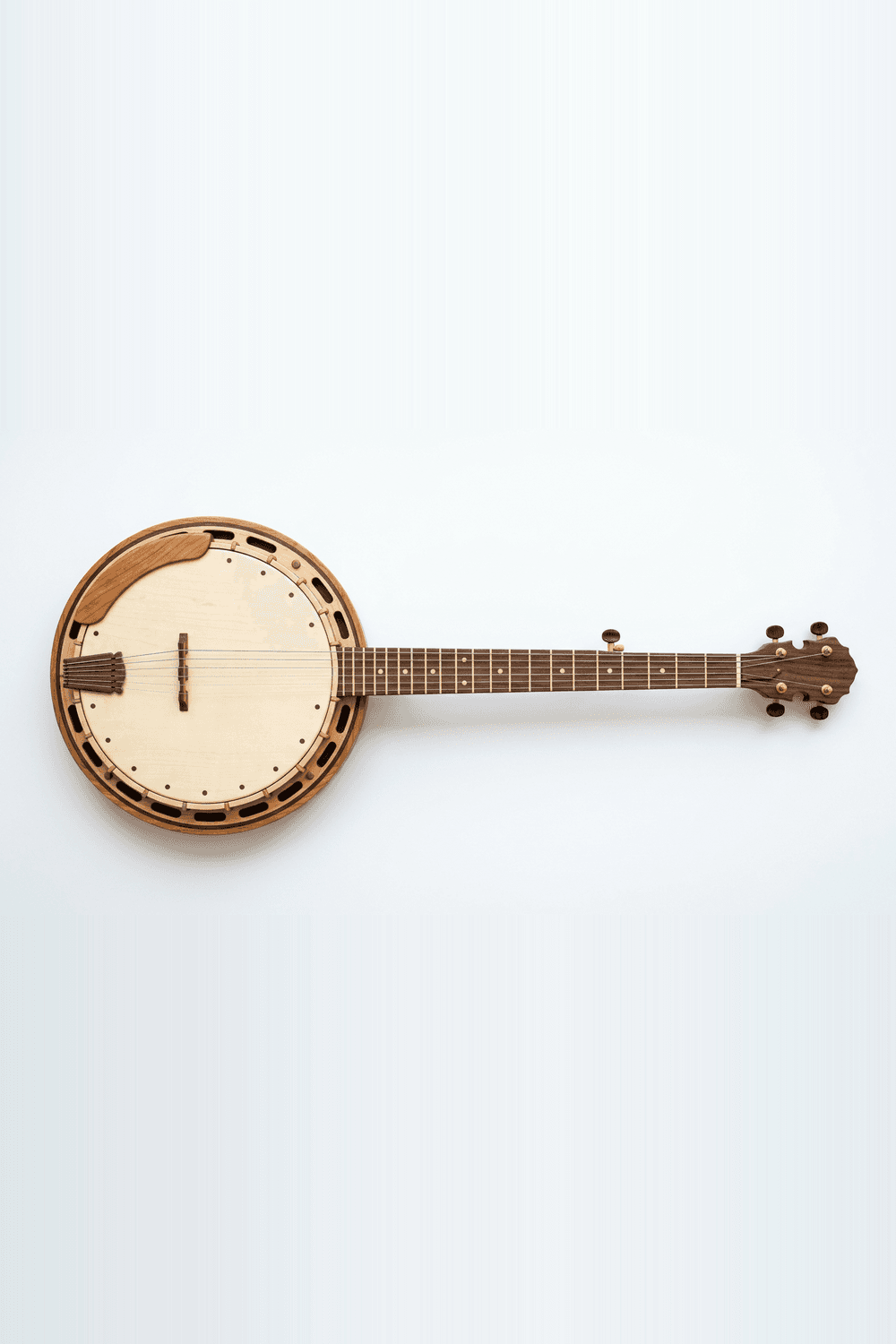 Banjo Intarsia Patterns