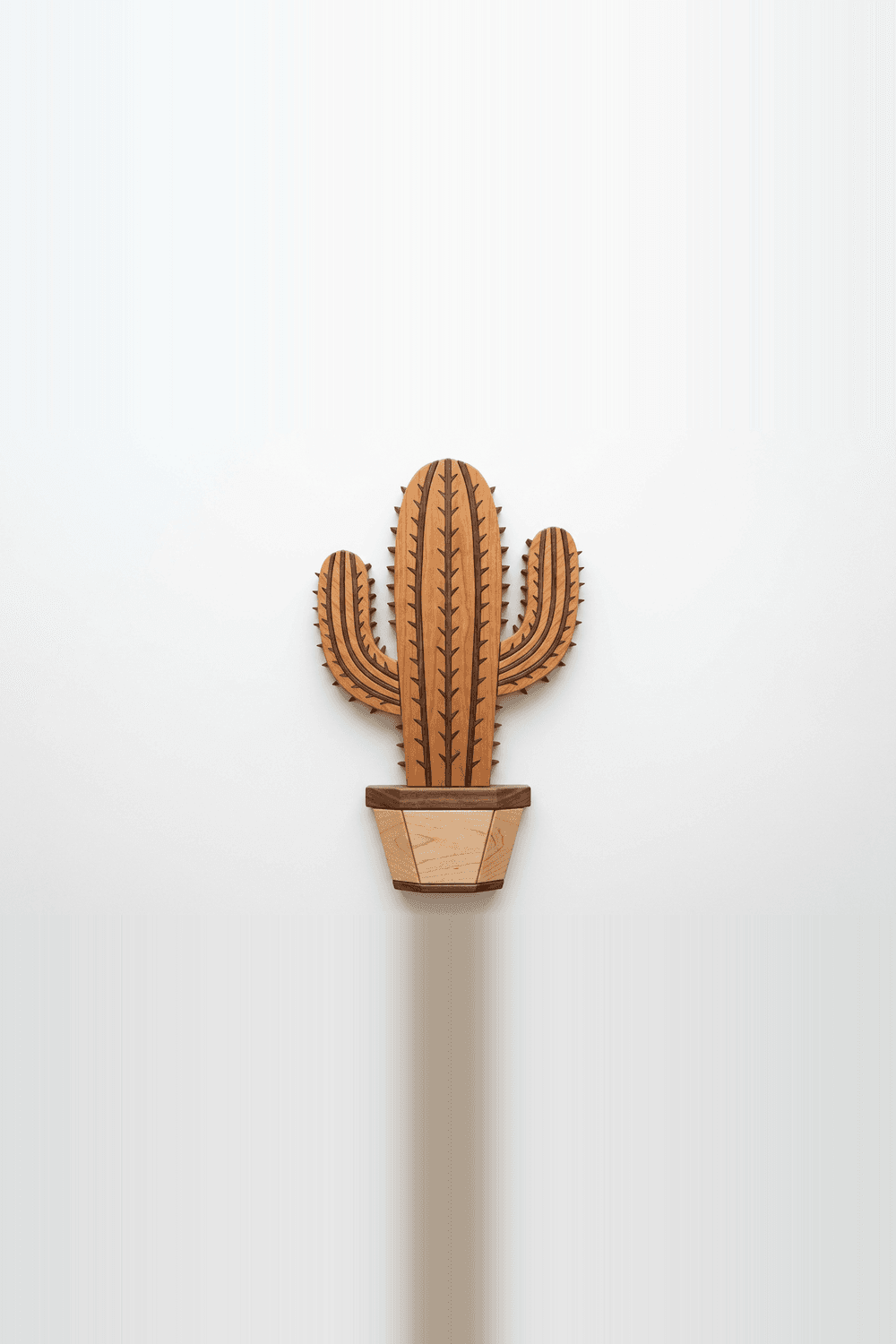 Cactus Intarsia Patterns