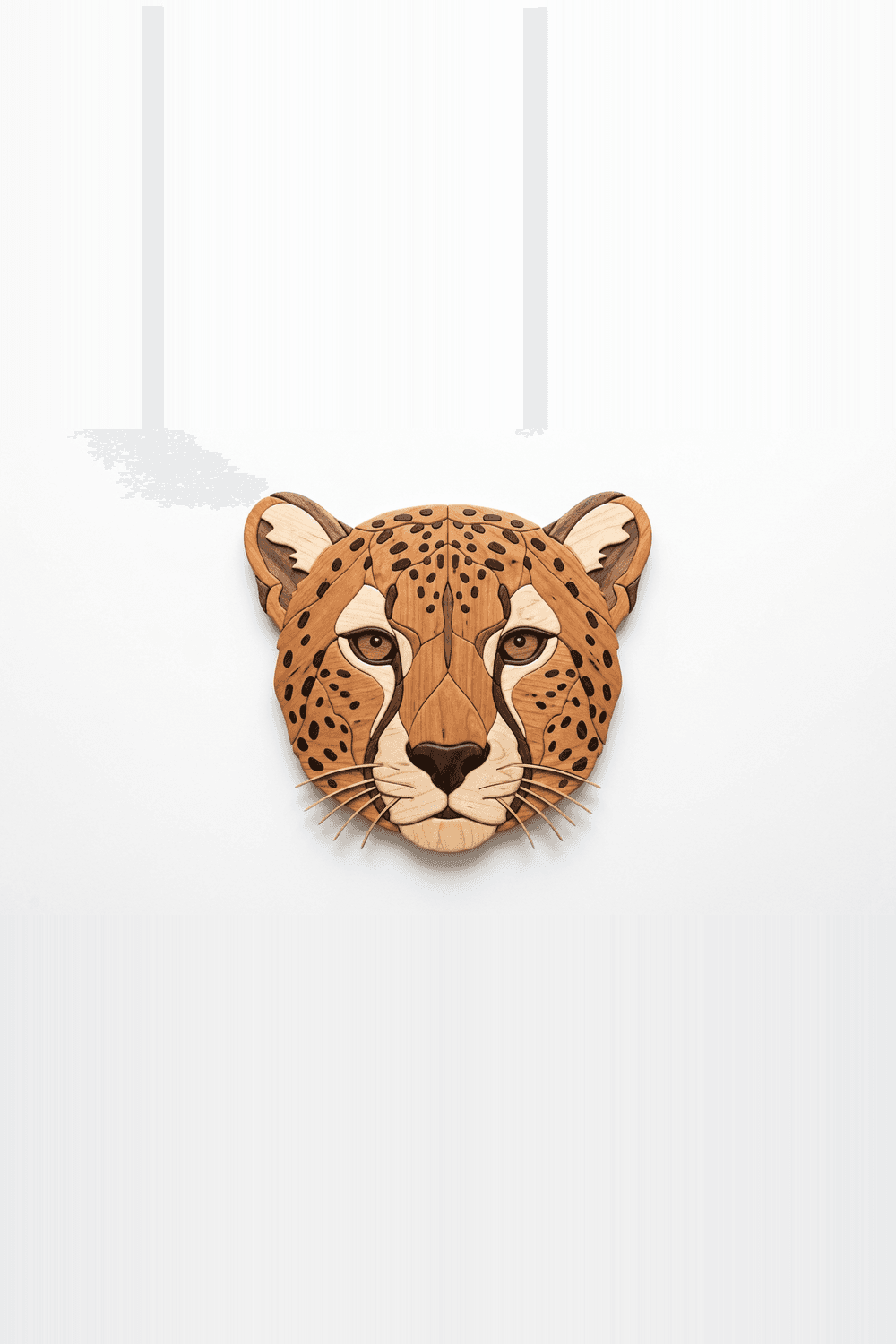 Cheetah Intarsia Patterns
