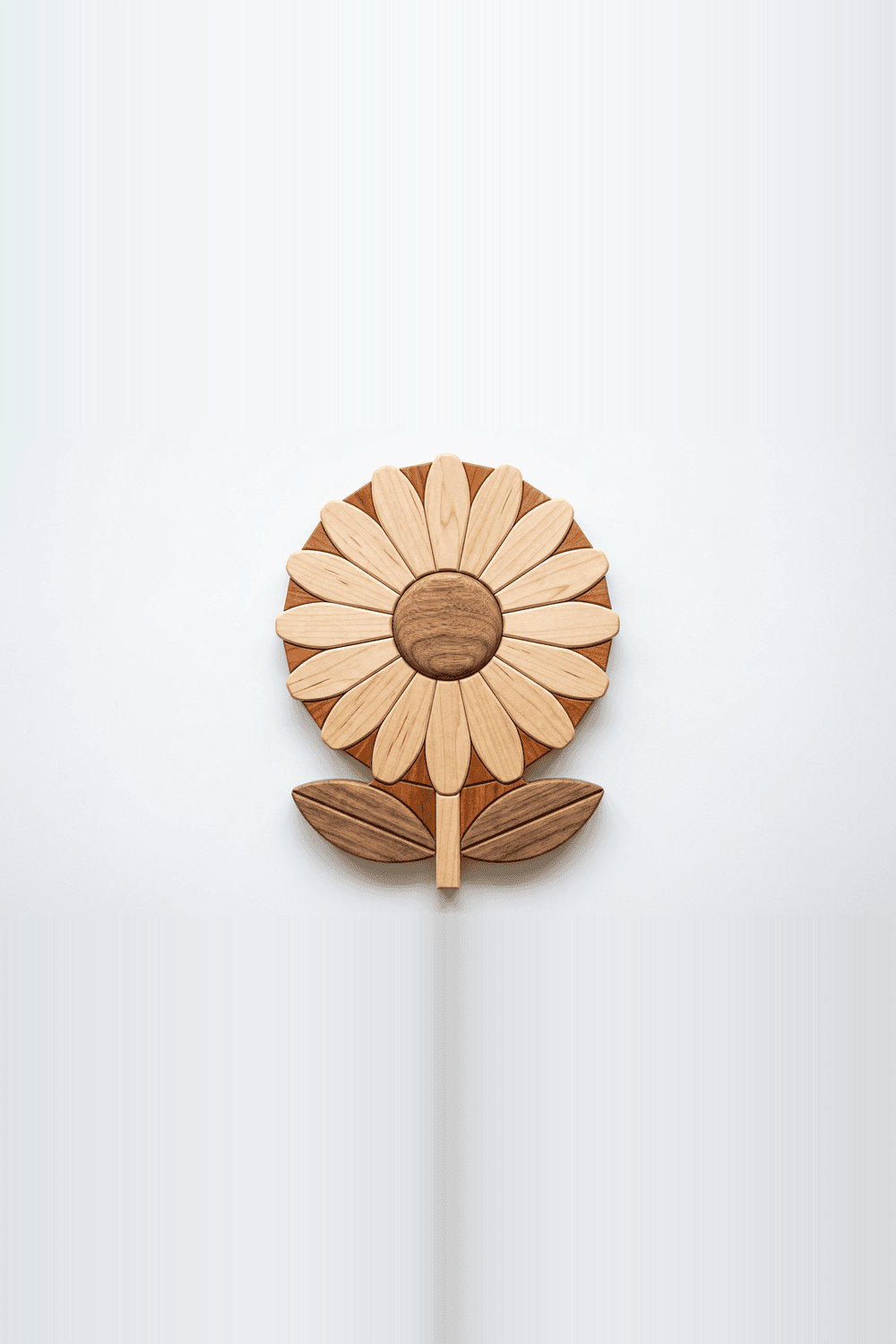 Daisy Intarsia Patterns