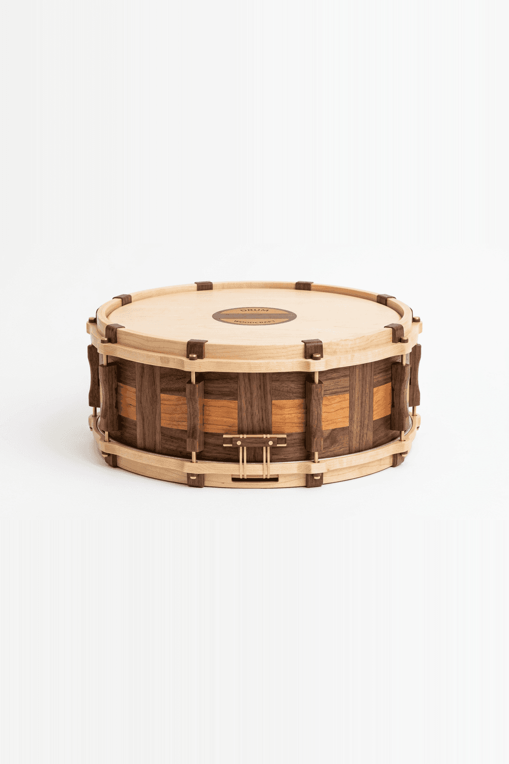 Drum Intarsia Patterns
