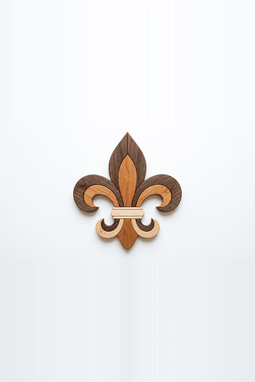 Fleur De Lis Intarsia Patterns