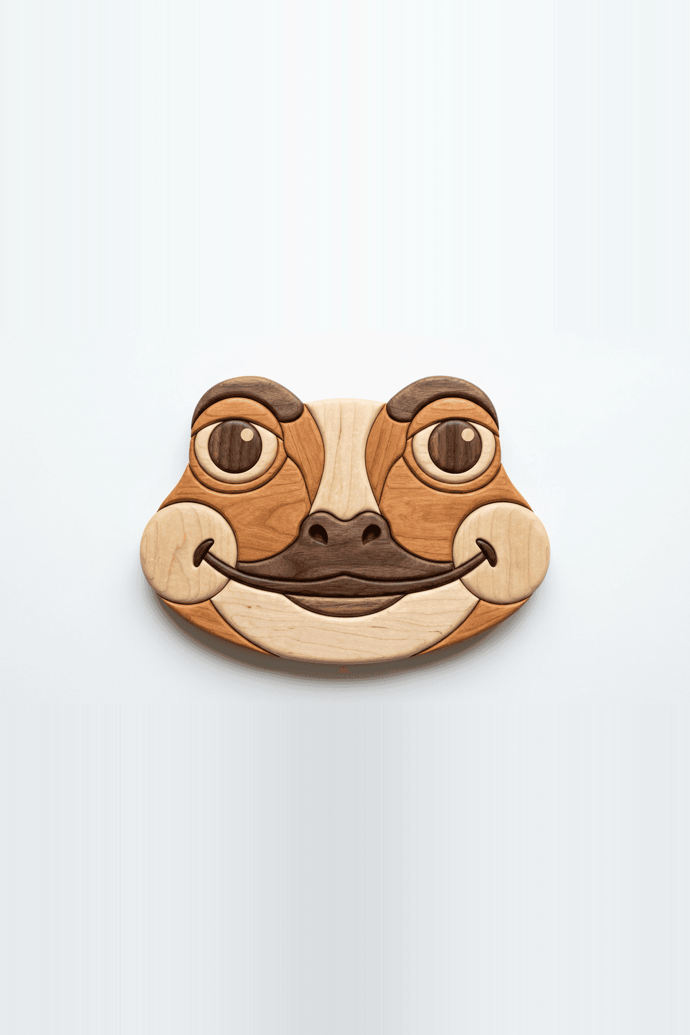 Frog Intarsia Patterns