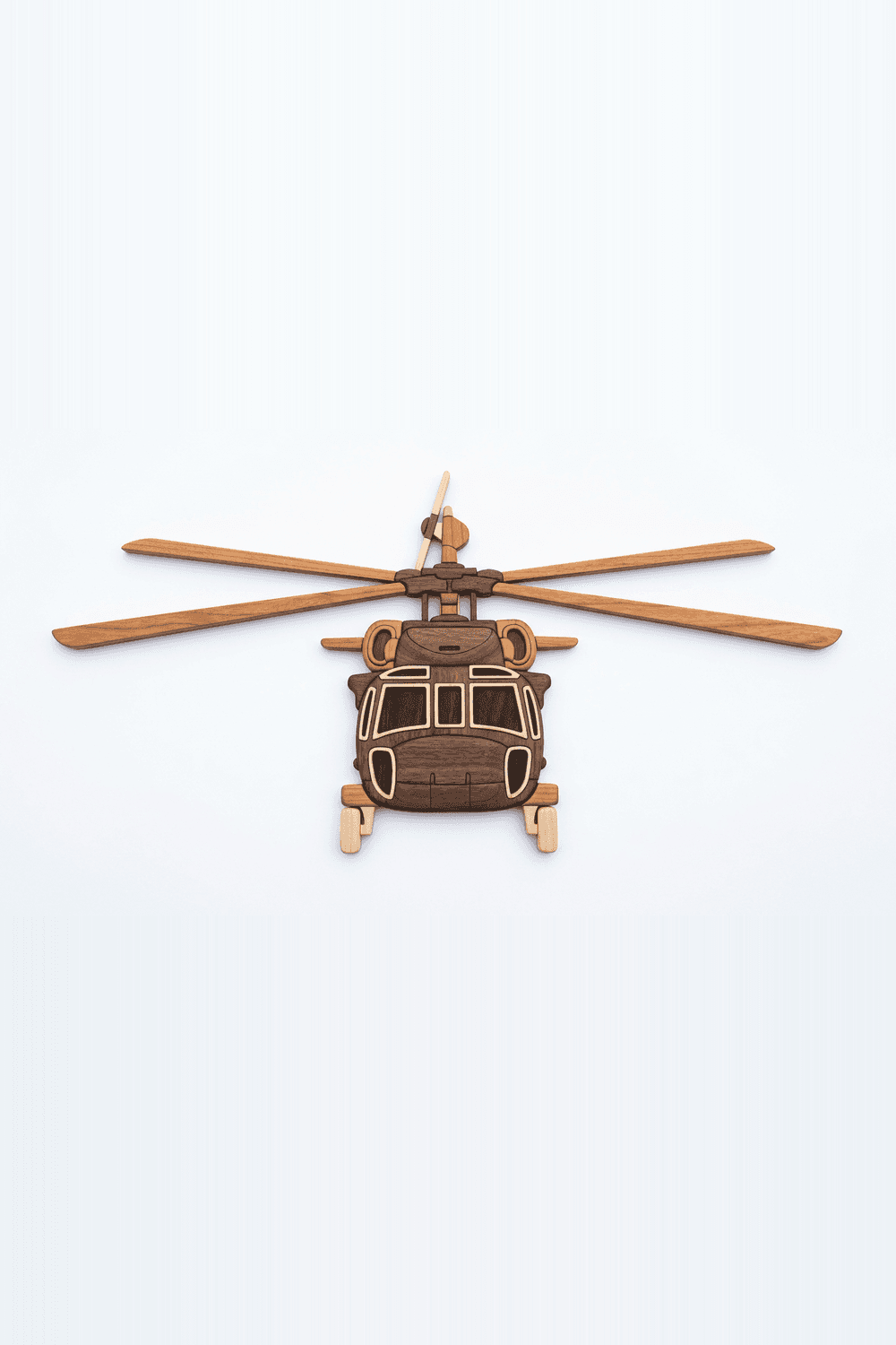 Helicopter Intarsia Patterns