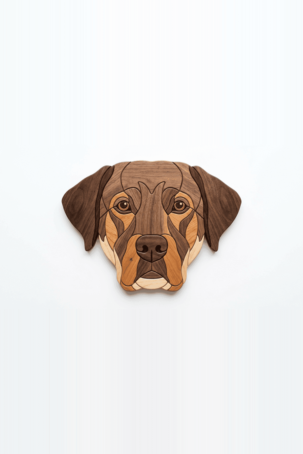 Labrador Intarsia Patterns