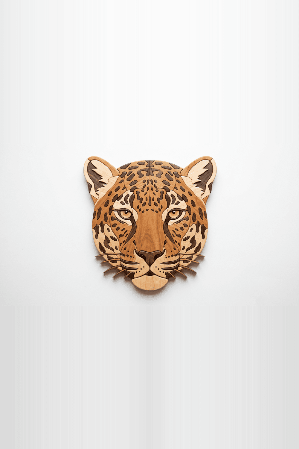 Leopard Intarsia Patterns