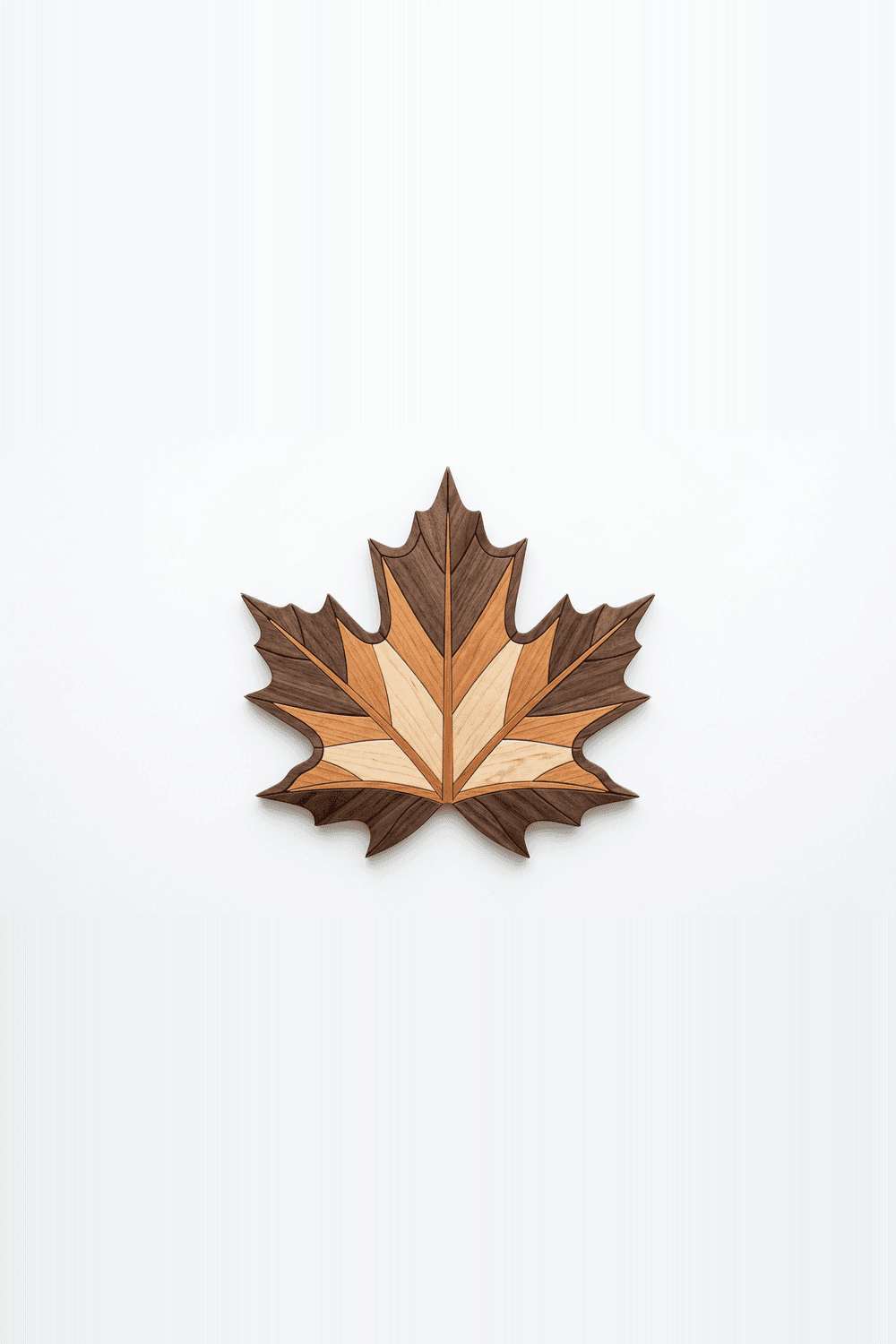 Maple Leaf Intarsia Patterns