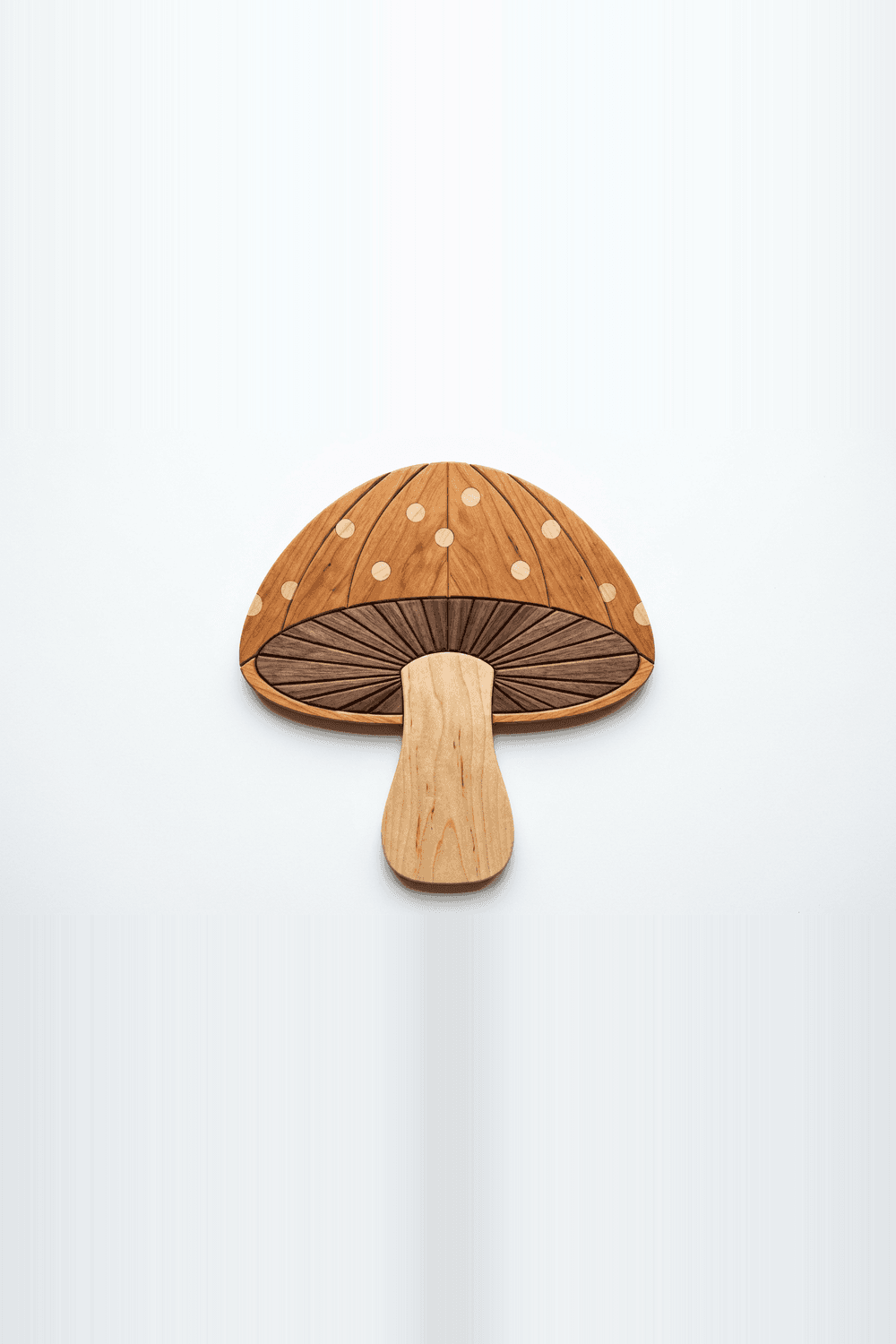 Mushroom Intarsia Patterns