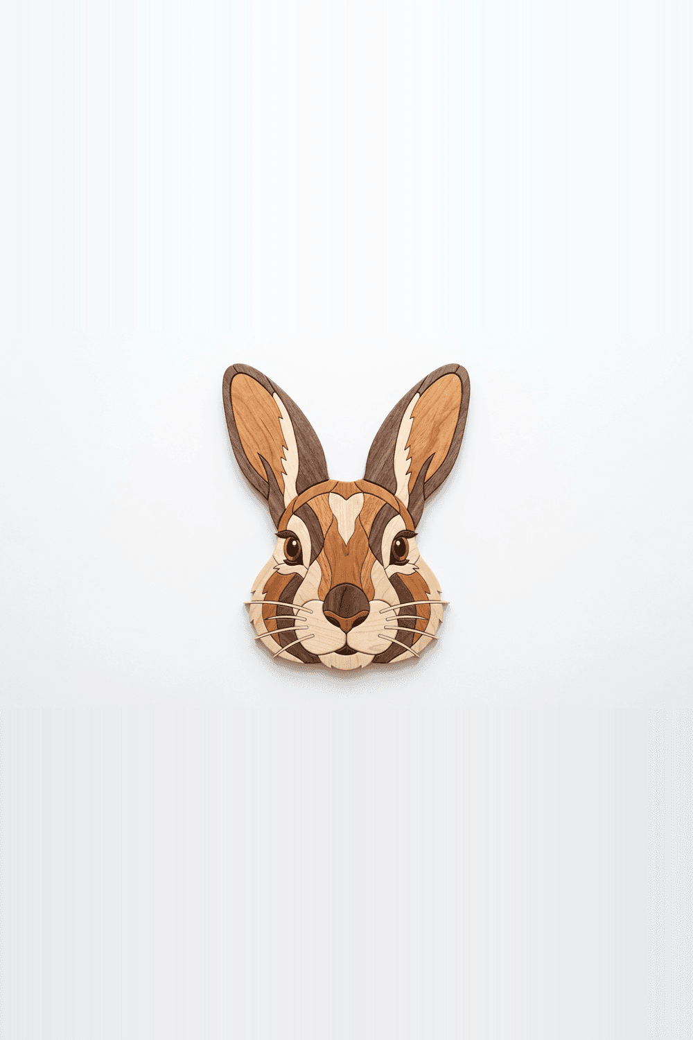 Rabbit Intarsia Patterns