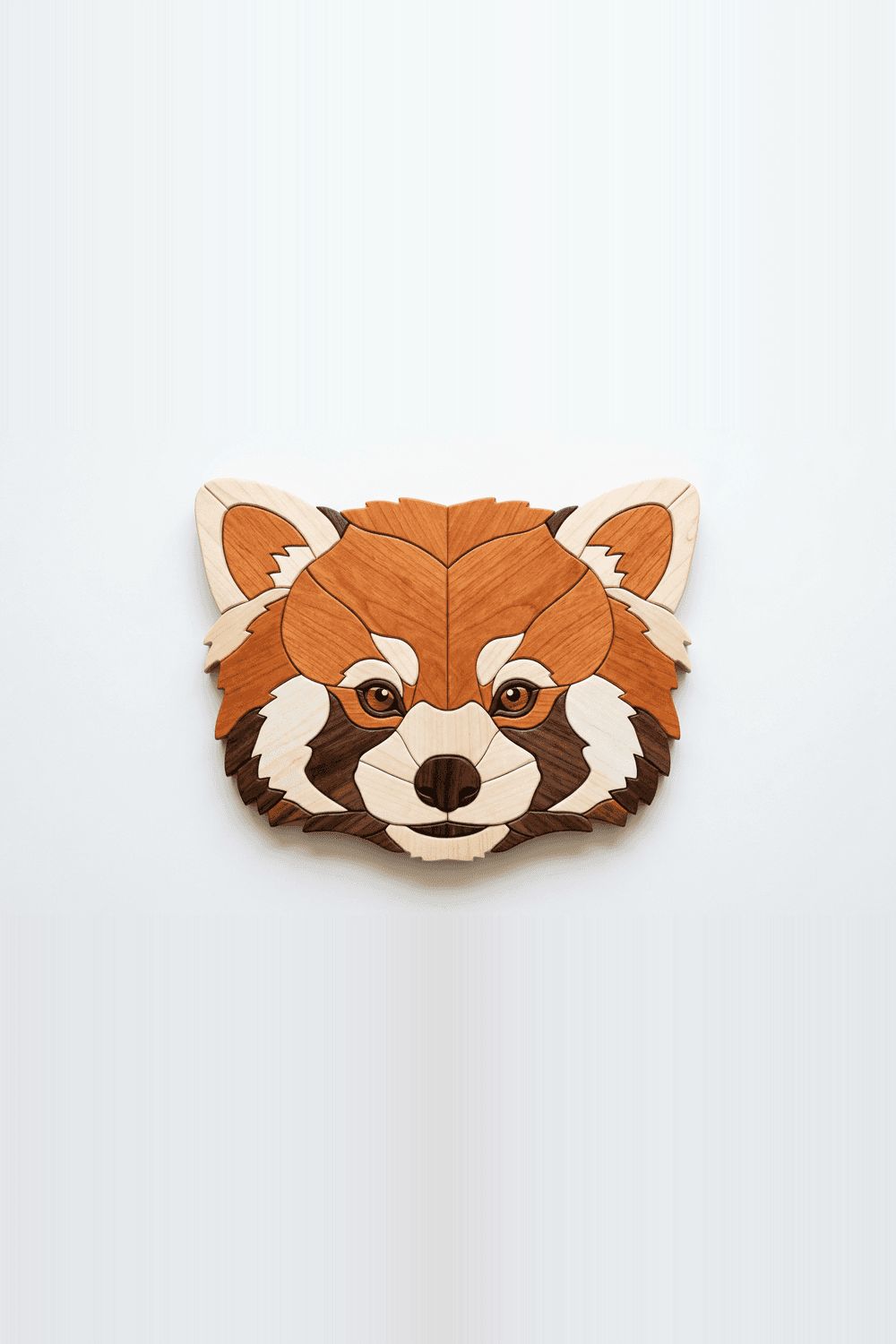Red Panda Intarsia Patterns