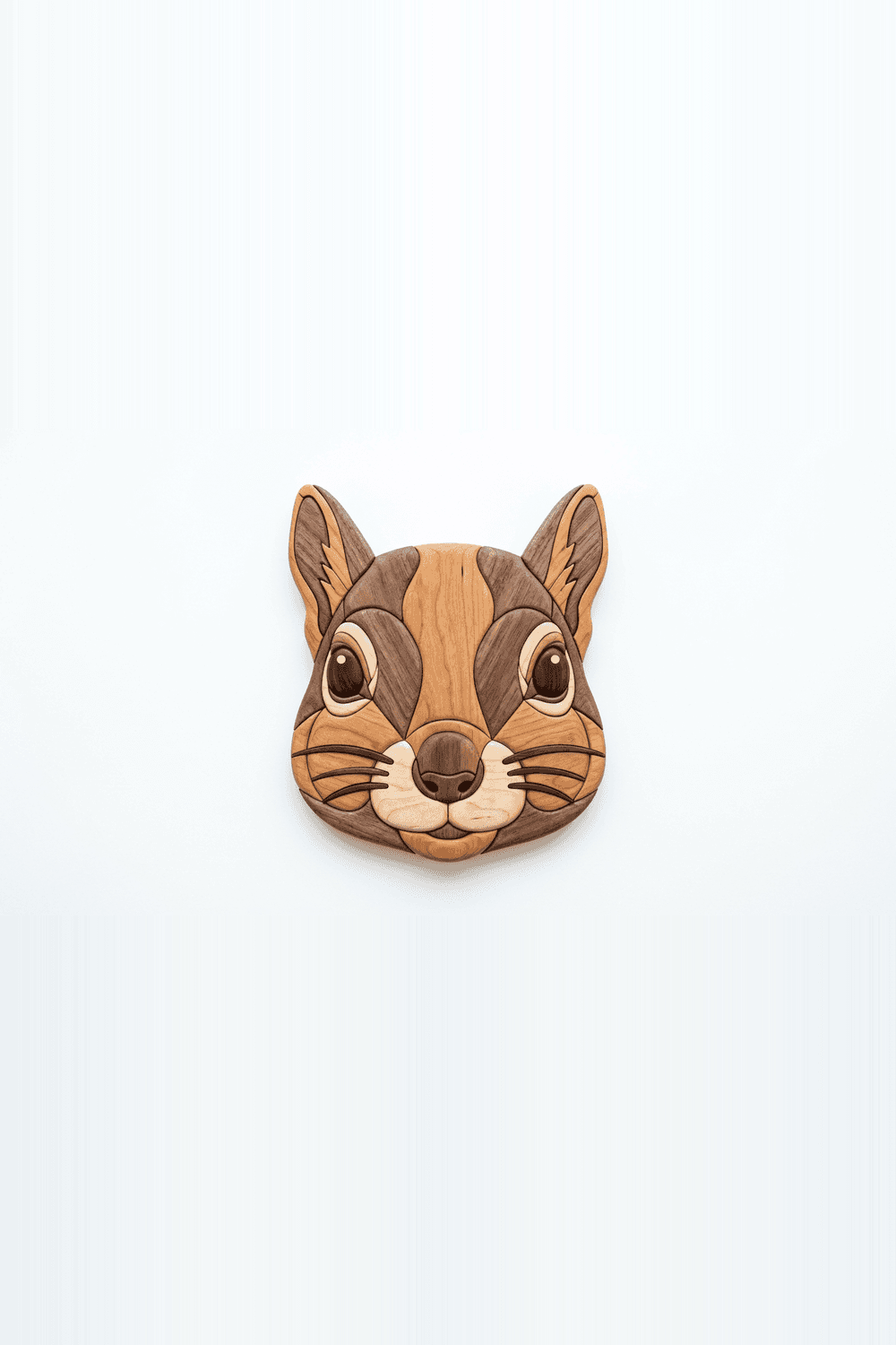 Squirrel Intarsia Patterns