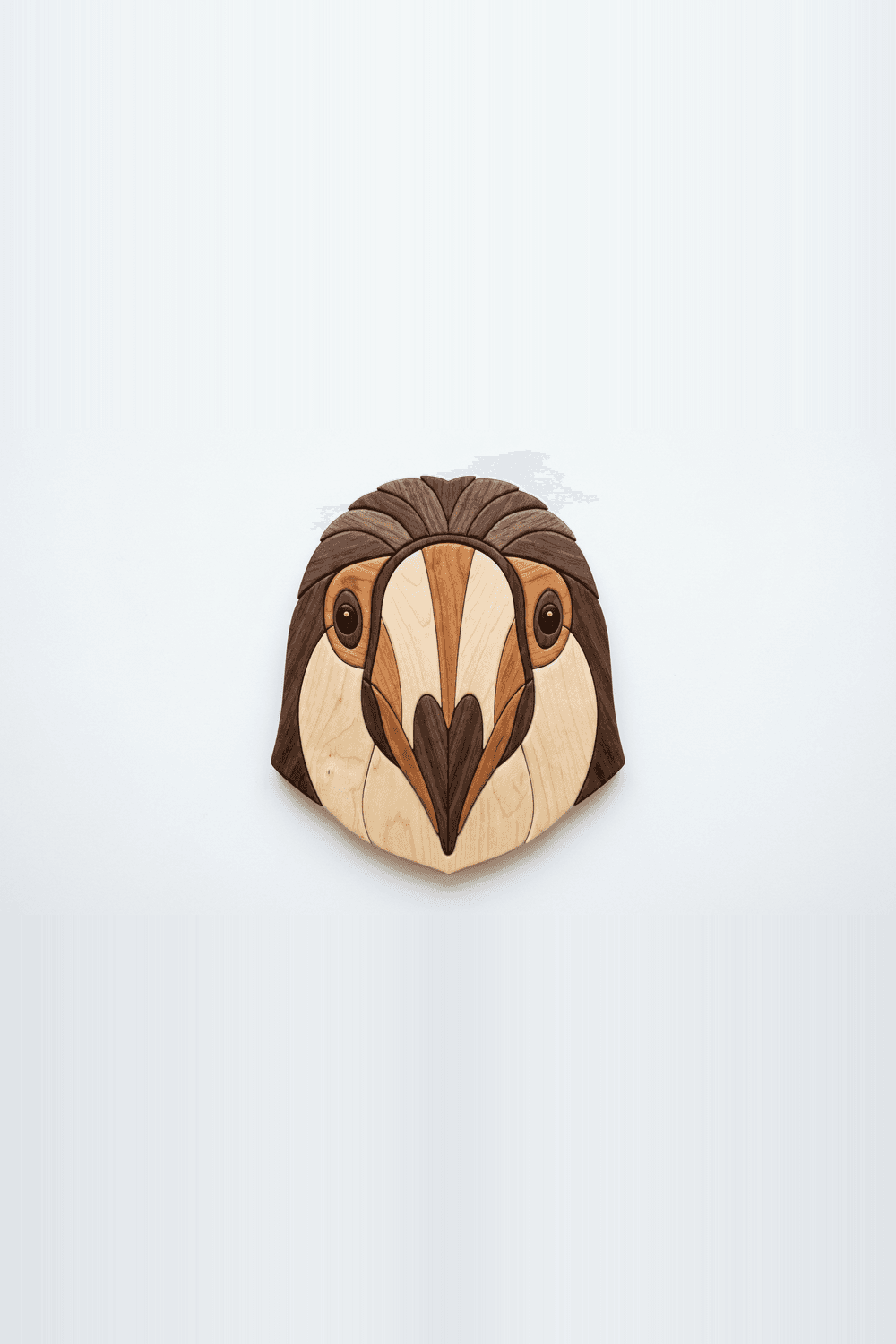 Toucan Intarsia Patterns