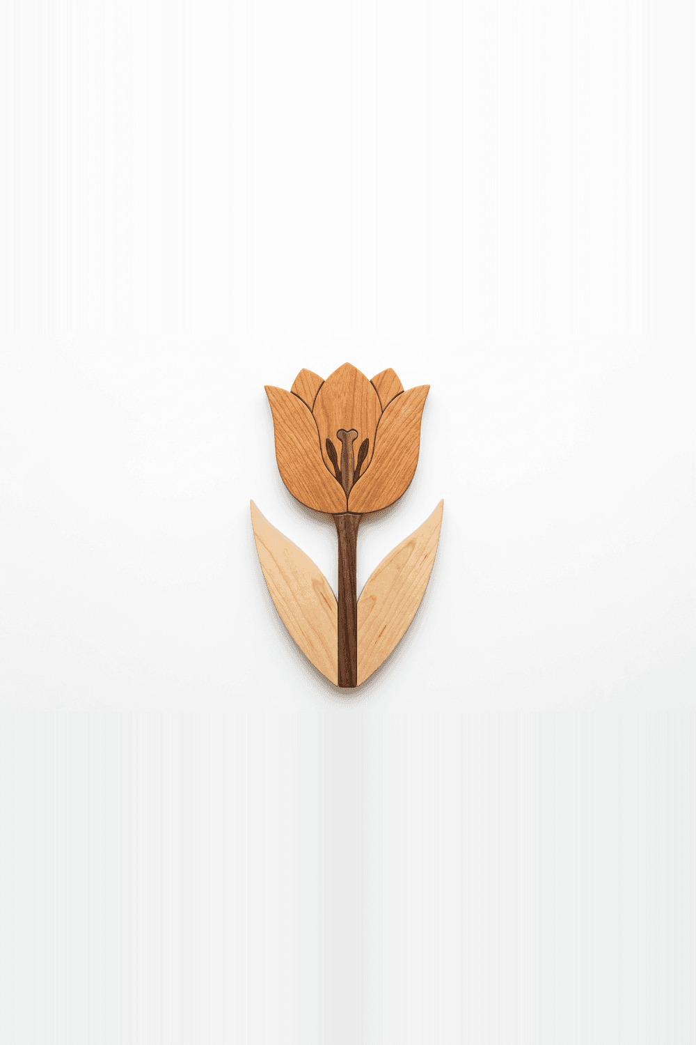 Tulip Intarsia Patterns
