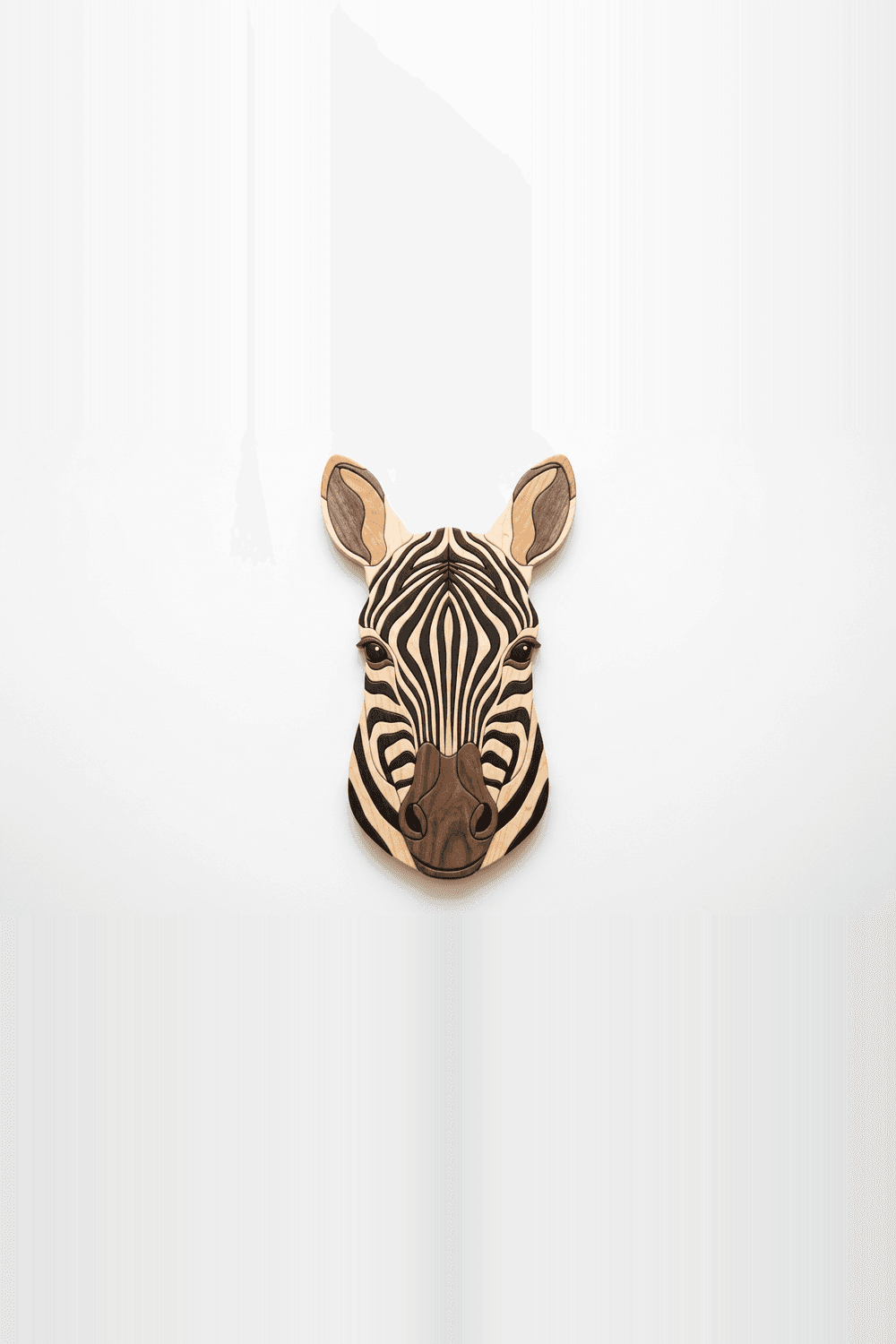 Zebra Intarsia Patterns