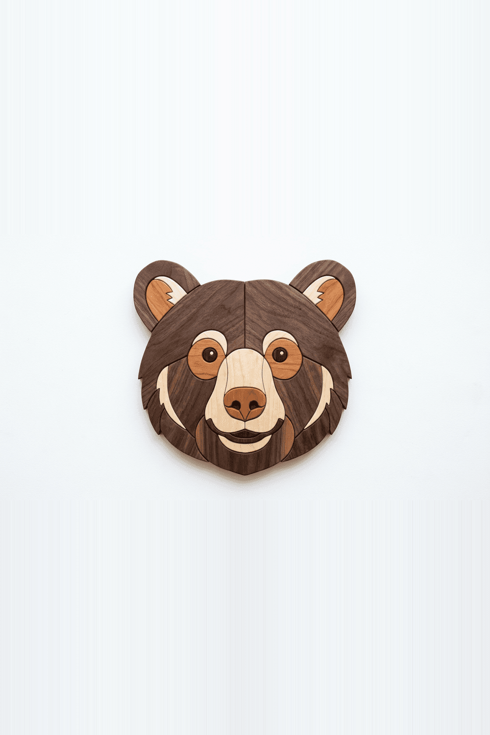 Bear Intarsia Patterns