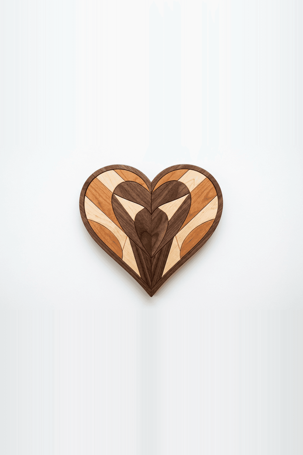 Heart Intarsia Patterns