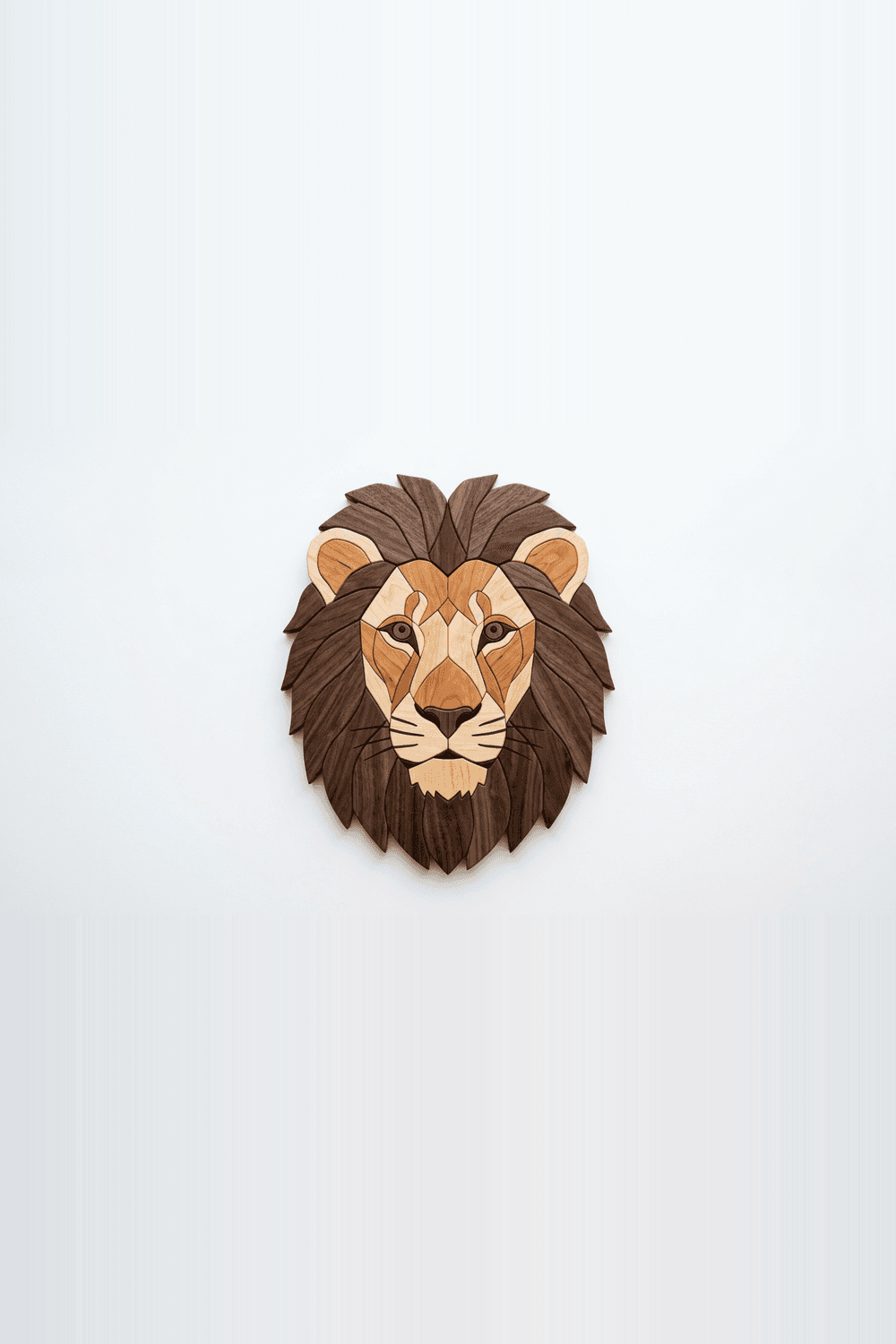 Lion Intarsia Patterns