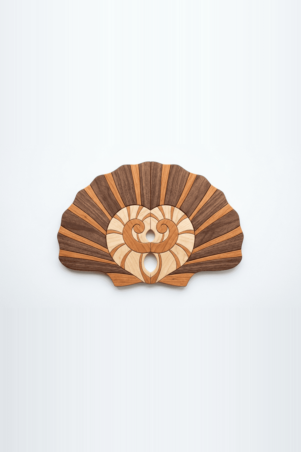 Seashell Intarsia Patterns