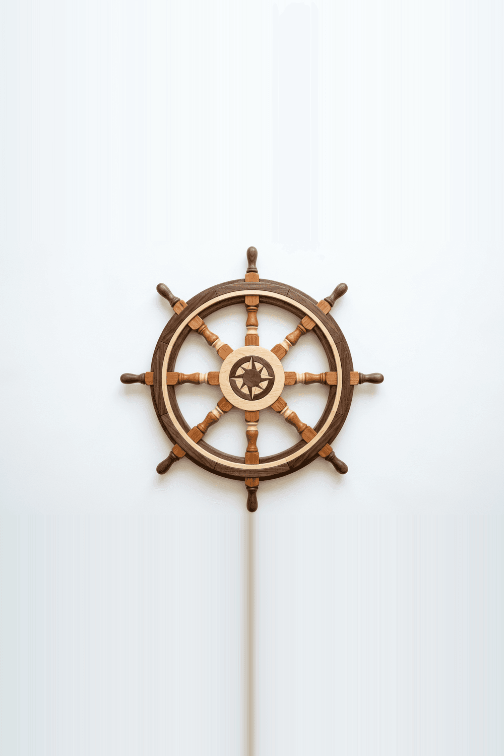 Ship Wheel Intarsia Patterns