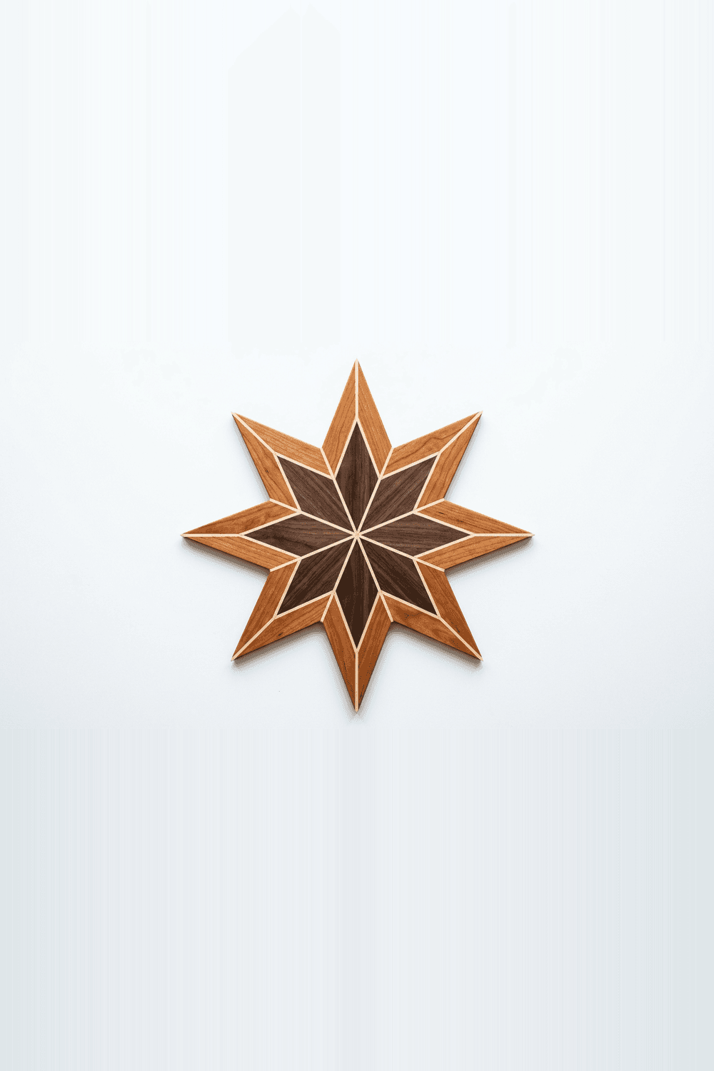 Star Intarsia Patterns