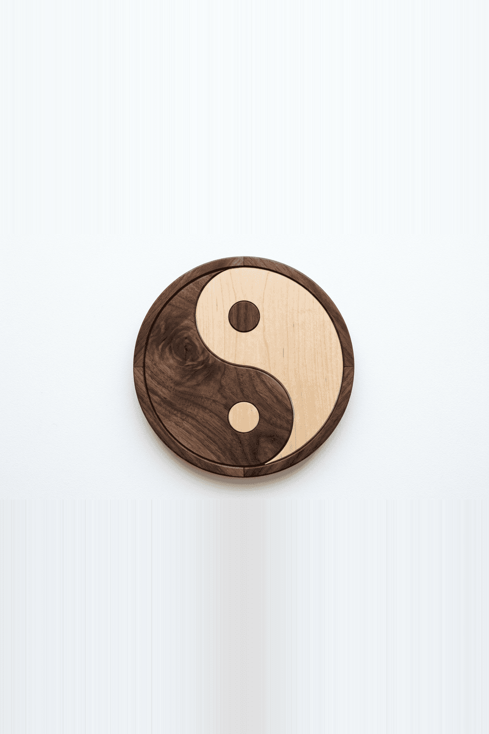 Yin Yang Intarsia Patterns